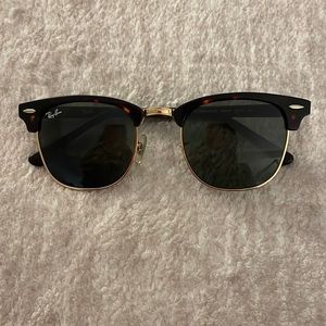 Rayban Clubmasters